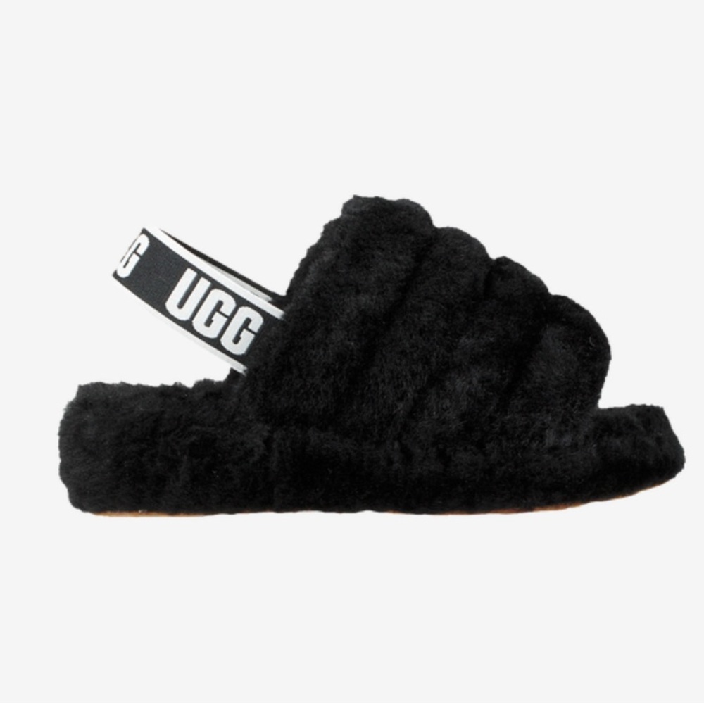 Ugg Fluff Yeah Slide